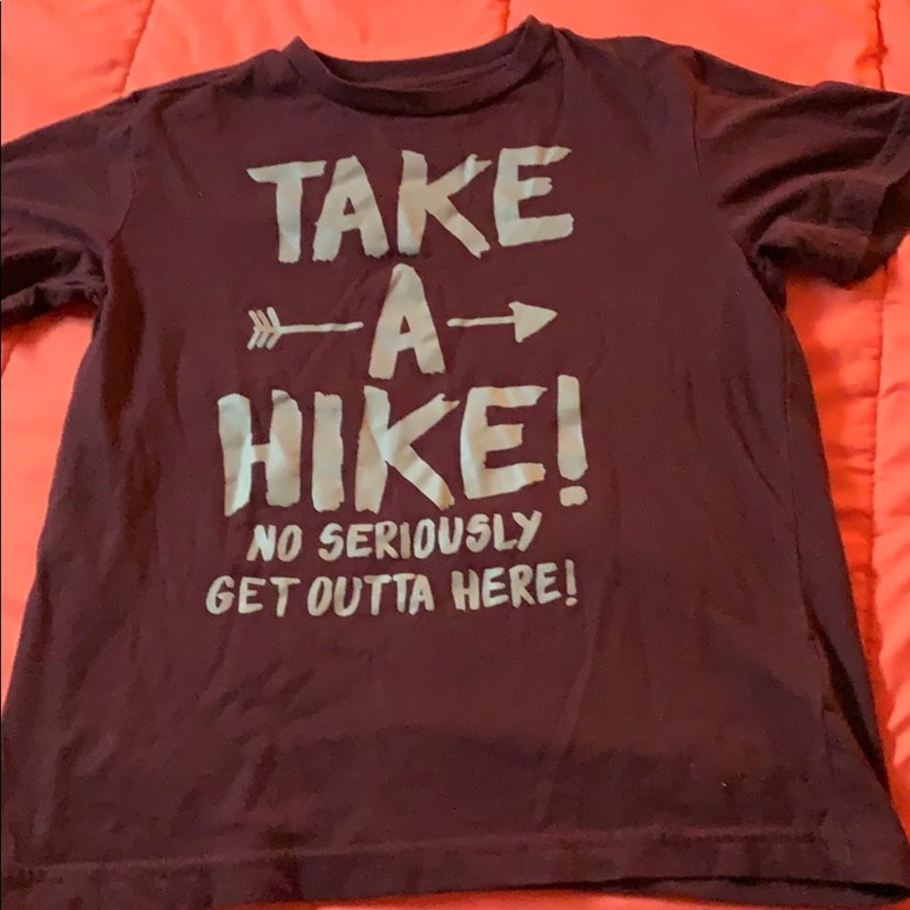 Boys T-shirt